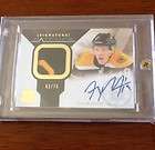 Tyler Seguin 2010/11 The Cup Rookie Auto Signature Patches #52/75 