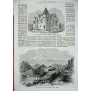  1864 PaulS Working Mens Church Birkenhead New Zealand 