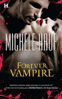   Her Vampire Husband by Michele Hauf, Harlequin  NOOK 