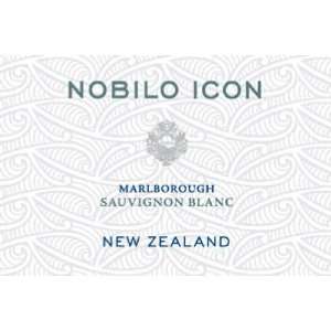  2010 Nobilo Icon Sauvignon Blanc 750ml Grocery 