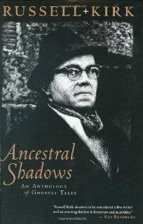 Ancestral Shadows An Anthology of Ghostly Tales