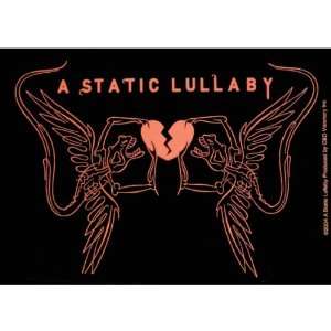  A Static Lullaby   Heartbreak Decal Automotive