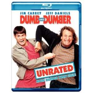  Dumb and Dumber (Unrated Edition) [Blu ray] (1994) Jim 