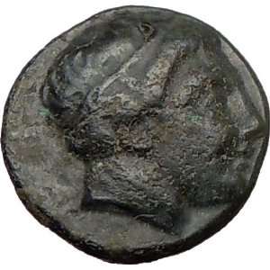  PHILIP II Macedon Olympic Games 359BC Authentic Ancient 