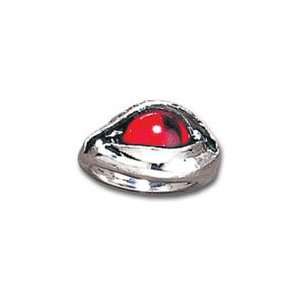  Eye of the Devil Ring   Size 8.5 Jewelry