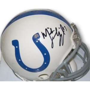   (Indianapolis Colts) Football Mini Helmet