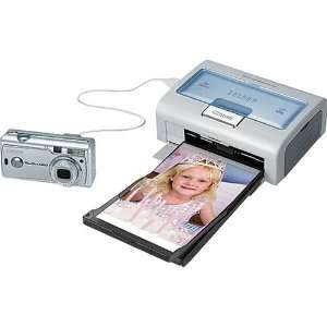  CANON PowerShot A400 Silver Digital Camera Bundle Kit 