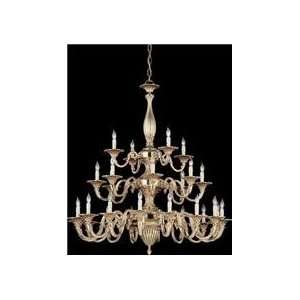  Nulco Lighting Chandeliers 2428 01 Weathered Brass 