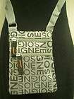 Guess Gray Messenger Crossbody Bag  