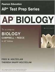   AP Exam, (0321698282), Neil A. Campbell, Textbooks   