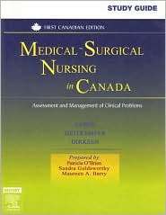 Medical Surgical Nursing in Canada Assessment and Management of 