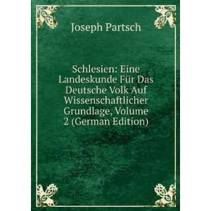   Grundlage, Volume 2 (German Edition) Joseph Partsch Books