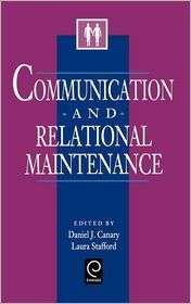   Maintenance, (0121584305), Daniel J Canary, Textbooks   