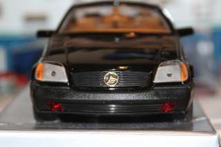 Mercedes Benz S600 SuperRare Coupe 1/18 diecast ***SCROLL DOWN 4 