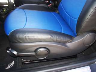 FIAT 500 S.LEATHER CUSTOM FIT SEAT COVER  