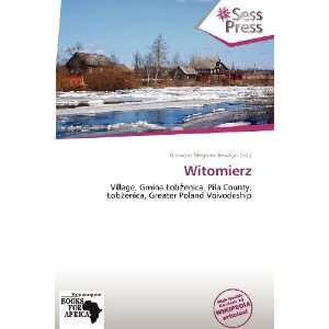 Witomierz (9786138639237) Blossom Meghan Jessalyn Books