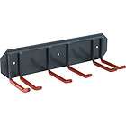 Gear Up Dos  2 Ski Storage Rack Grey/Red