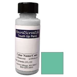  2 Oz. Bottle of Aztec Turquoise Touch Up Paint for 1958 