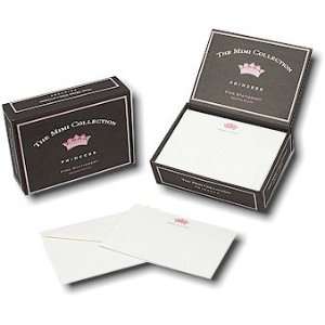  Boatman Geller Boxed Personalized Stationery   Princess 