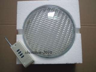 Par56 led swimming pool bulb lamp light 144SMD 5050 RGB  