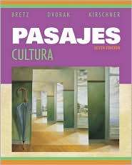 Pasajes Cultura, (0073051713), Mary Lee Bretz, Textbooks   Barnes 