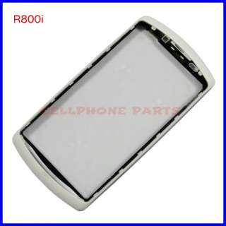   Xperia Play R800 Z1i Full Housing Case Cover Replacement White  