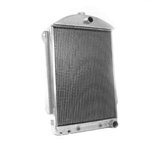  Griffin 4 240AX AAX Aluminum Radiator for Chevrolet 