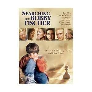  Searching for Bobby Fischer (1993)   Chess DVD Sports 