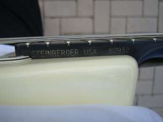 1985 STEINBERGER XP2 Bass  