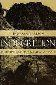   of God, (0226092941), Thomas A. Carlson, Textbooks   