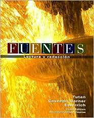 Fuentes Lectura y redaccion, (0618468722), Donald N. Tuten, Textbooks 
