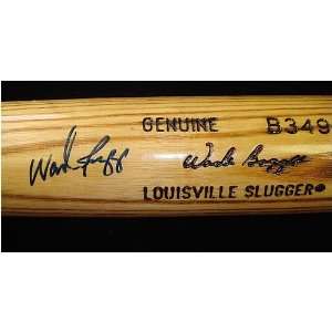 Wade Boggs Autographed Bat