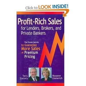  Profit Rich Sales for Lenders, Brokers, and Private 