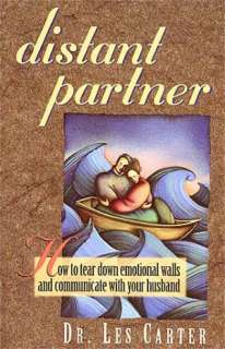    Distant Partner by Les Carter, Nelson, Thomas, Inc.  Paperback