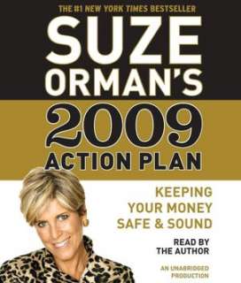   Suze Ormans 2009 Action Plan by Suze Orman 