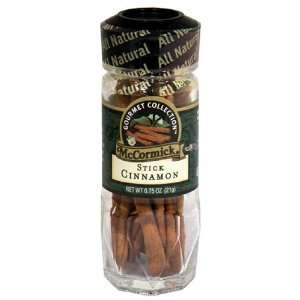 McCormick Gourmet Collection Stick Cinnamon, 0.75 Ounce Unit (Pack of 