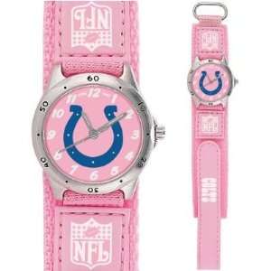  Indianapolis Colts Pink Future Star Series Watch (Black or 