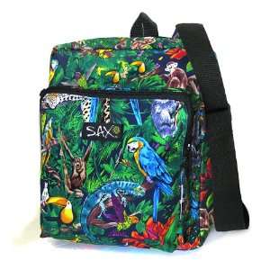 Rainforest Animals Small Backpack Bags 