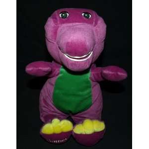  Barney The Dinosaur Plush 