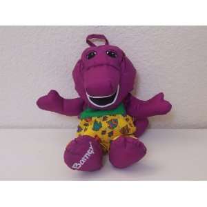  Bathtime Barney the Dinosaur Toys & Games