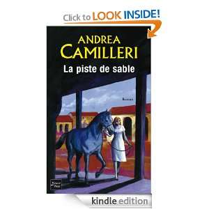 La piste de sable (French Edition) Andrea CAMILLERI, Serge 