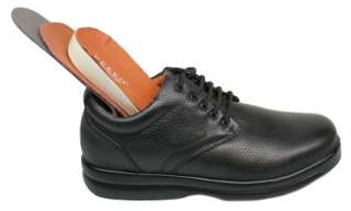 Veeko 2051 Blk Diabetic Shoe Adjustable Width Mens Sz 10 EEEE Lace Up 