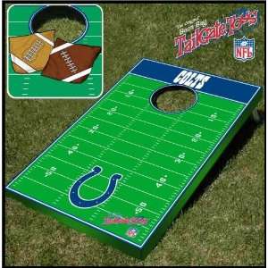 Indianapolis Colts Tailgate Toss Game