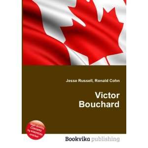  Victor Bouchard Ronald Cohn Jesse Russell Books