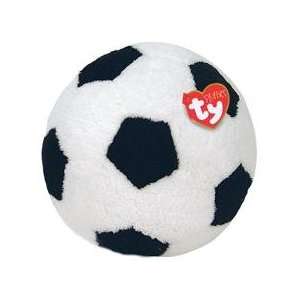  Ty Pluffies 10 Soccer Ball Toys & Games