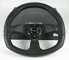 NRG Steering Wheel 09 Black Suede Leather 320 mm NEW  