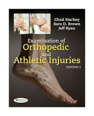   Injuries, (0803617208), Chad Starkey, Textbooks   