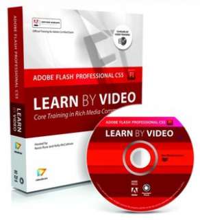  Adobe Illustrator CS5 Learn by Video by Video2Brain 