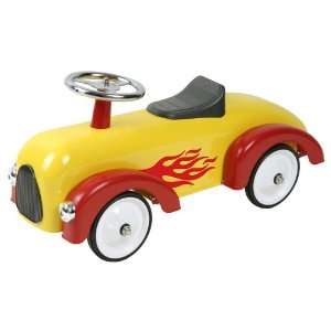 Lil? Flame Racer Pedal Car