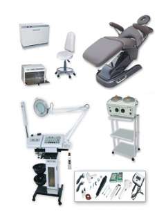 Spa Package 3/Facial Equipment/Toll Free 800 364 2117  